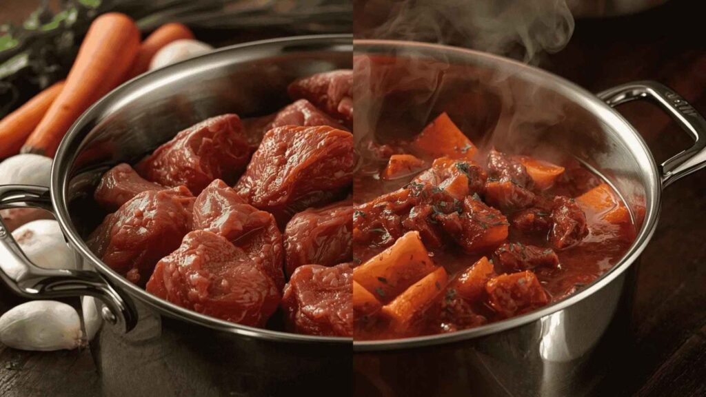 Carne-de-panela-suculenta-na-Tramontina-Solar-Inox